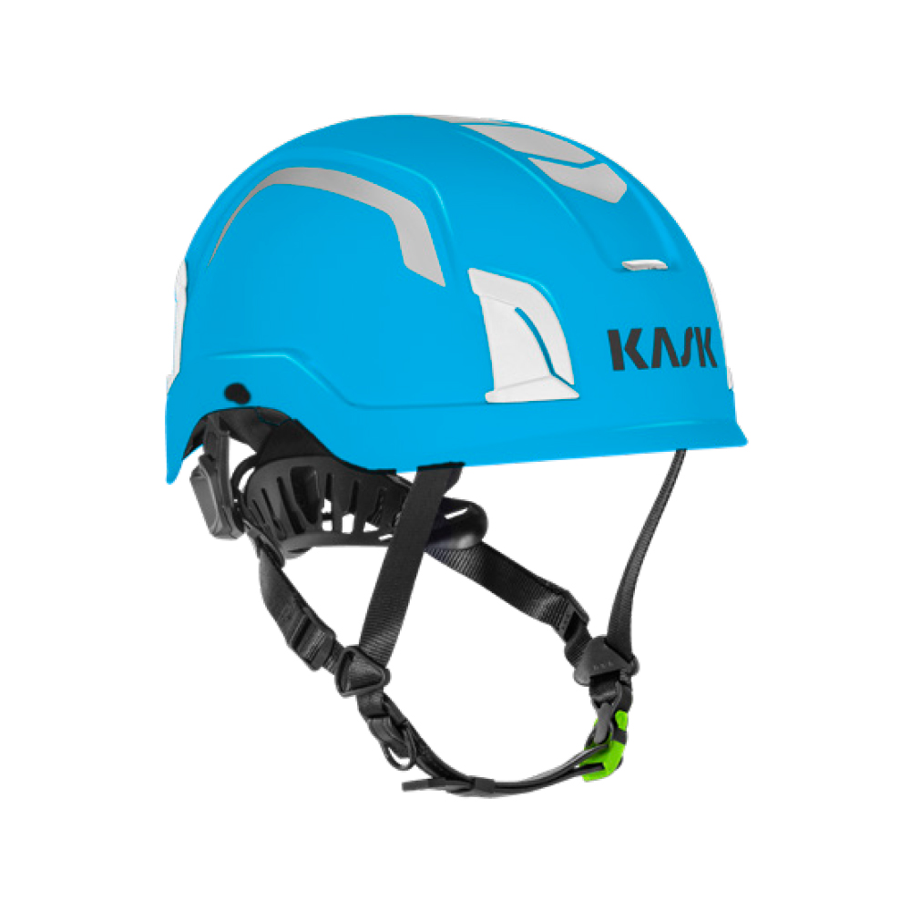 Kask Zenith X2 Hi-Viz Type 2 Helmet from GME Supply